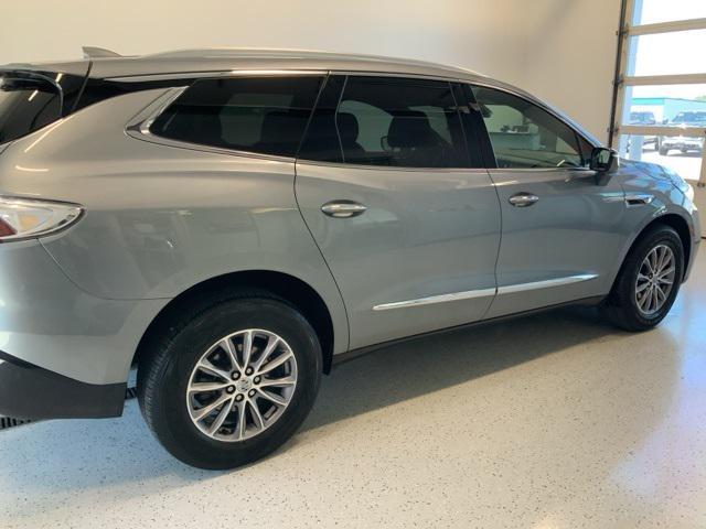 used 2023 Buick Enclave car, priced at $31,720