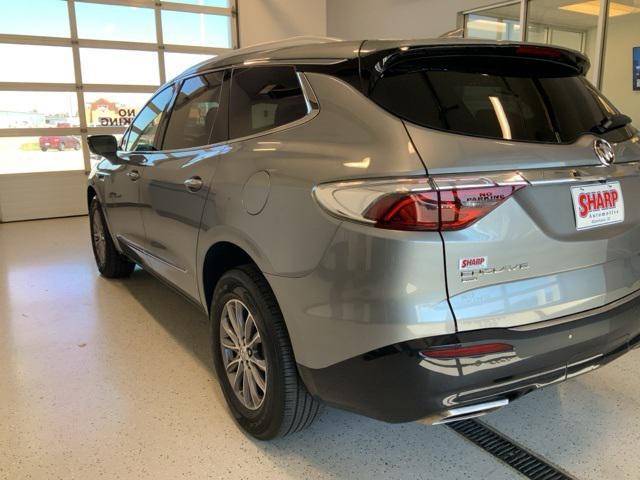 used 2023 Buick Enclave car, priced at $31,720