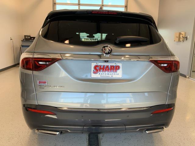 used 2023 Buick Enclave car, priced at $31,720