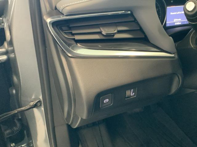 used 2023 Buick Enclave car, priced at $31,720