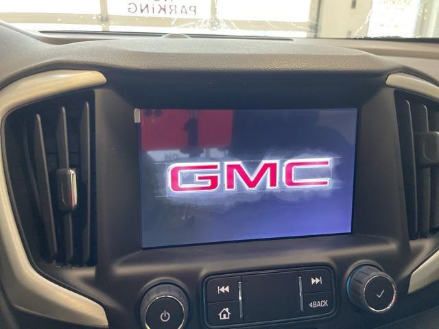 new 2024 GMC Terrain car, priced at $36,485