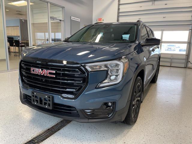 new 2024 GMC Terrain car, priced at $36,485