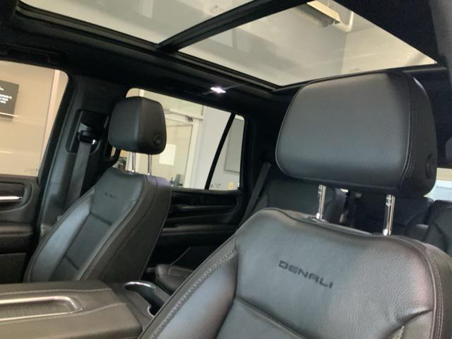 used 2022 GMC Yukon car, priced at $62,740