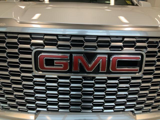 used 2022 GMC Yukon car, priced at $62,740