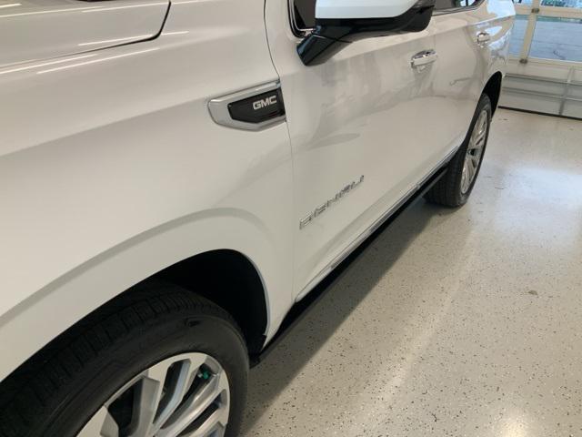 used 2022 GMC Yukon car, priced at $62,740