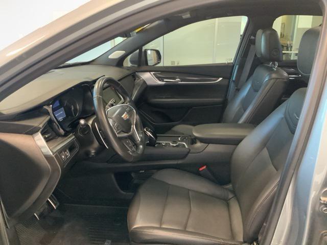 used 2024 Cadillac XT5 car, priced at $41,888