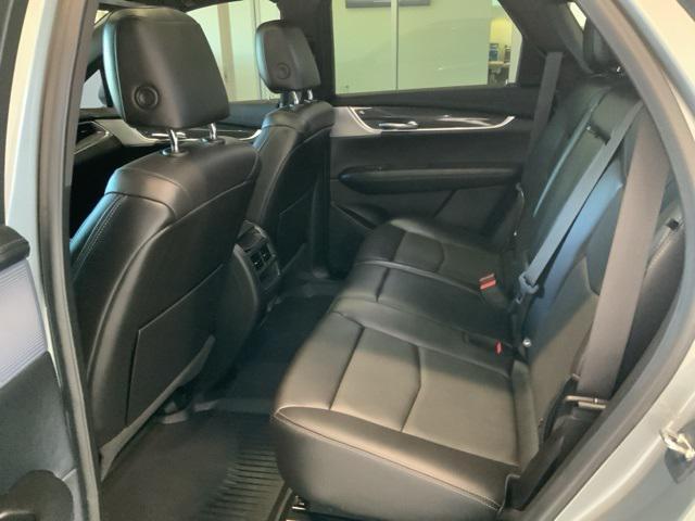 used 2024 Cadillac XT5 car, priced at $41,888