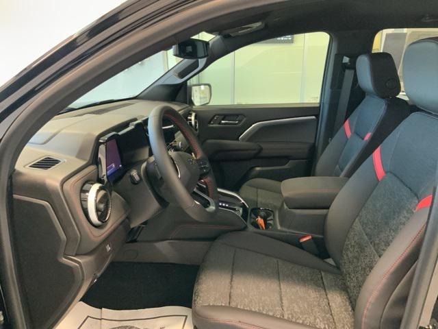new 2025 Chevrolet Colorado car, priced at $47,001