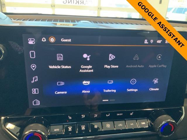 new 2025 Chevrolet Colorado car, priced at $47,001