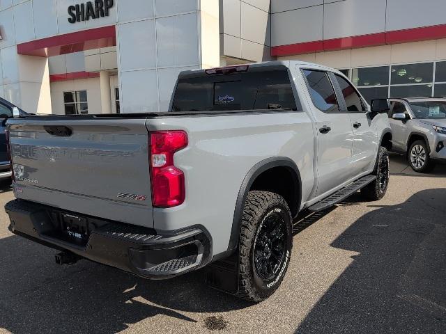 used 2025 Chevrolet Silverado 1500 car, priced at $63,880