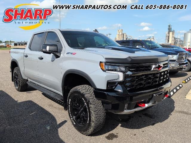 used 2025 Chevrolet Silverado 1500 car, priced at $63,880