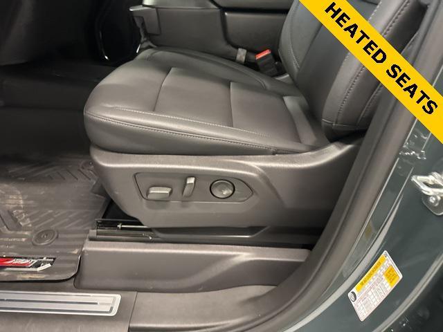 new 2025 Chevrolet Silverado 1500 car, priced at $56,792