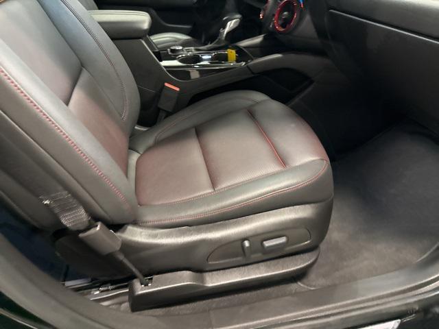 used 2022 Chevrolet Blazer car, priced at $32,680