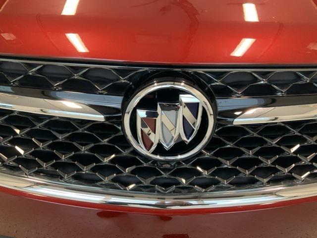 used 2023 Buick Envision car, priced at $33,720