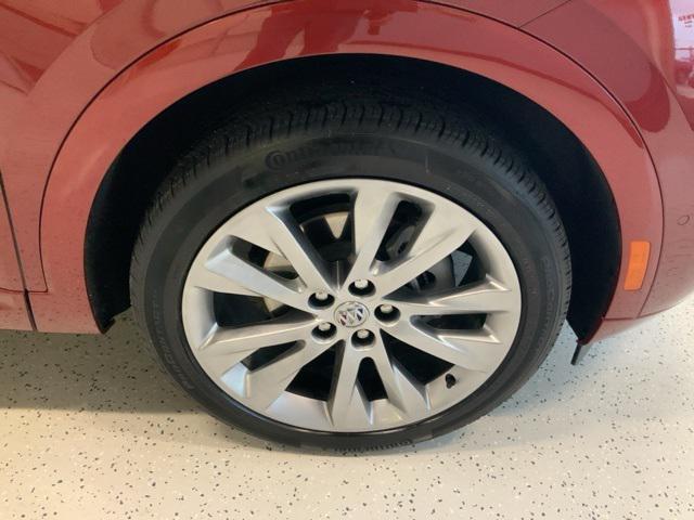 used 2023 Buick Envision car, priced at $33,720