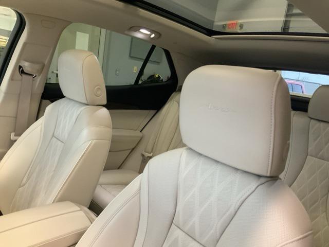 used 2023 Buick Envision car, priced at $33,720