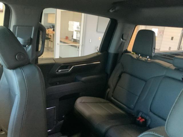 new 2025 GMC Sierra 1500 car, priced at $61,843