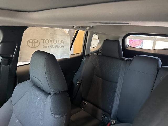 new 2025 Toyota Corolla Cross car, priced at $30,820