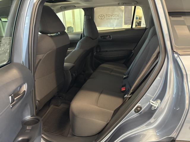 new 2025 Toyota Corolla Cross car, priced at $30,820