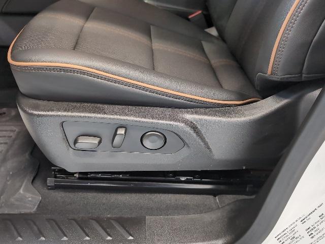 used 2024 GMC Canyon car, priced at $43,829