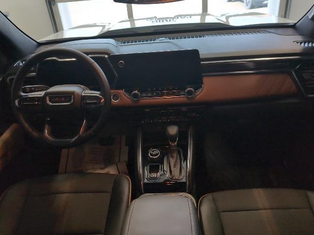 used 2024 GMC Canyon car, priced at $43,829