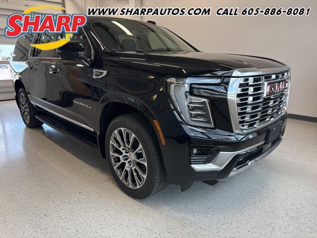 new 2025 GMC Yukon XL car, priced at $87,531