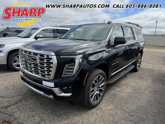 new 2025 GMC Yukon XL car, priced at $87,531