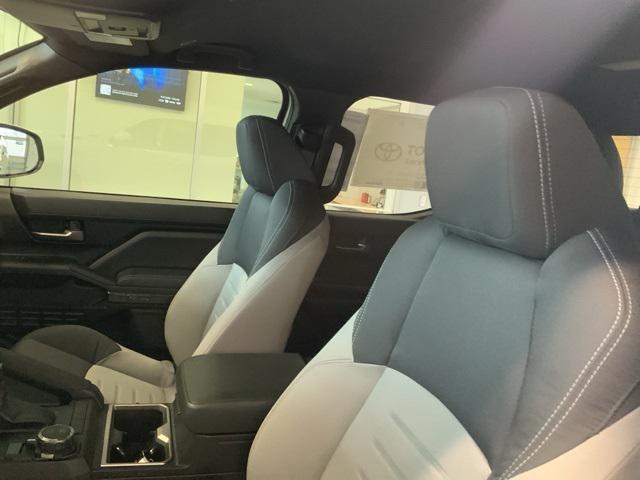 new 2025 Toyota Tacoma car, priced at $51,844
