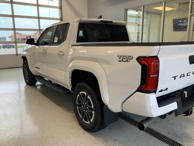 new 2025 Toyota Tacoma car, priced at $51,844