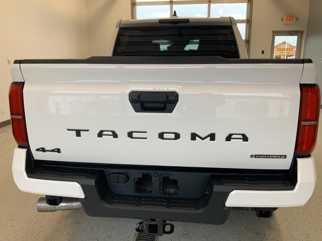 new 2025 Toyota Tacoma car, priced at $51,844