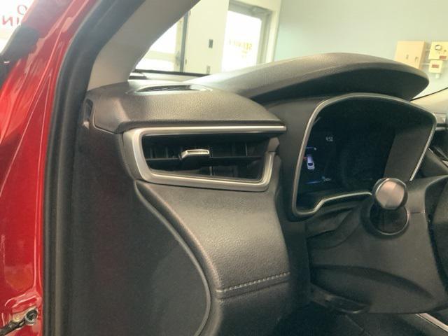 used 2022 Toyota Corolla Cross car, priced at $28,980