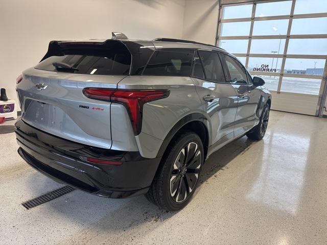 new 2024 Chevrolet Blazer EV car, priced at $54,455