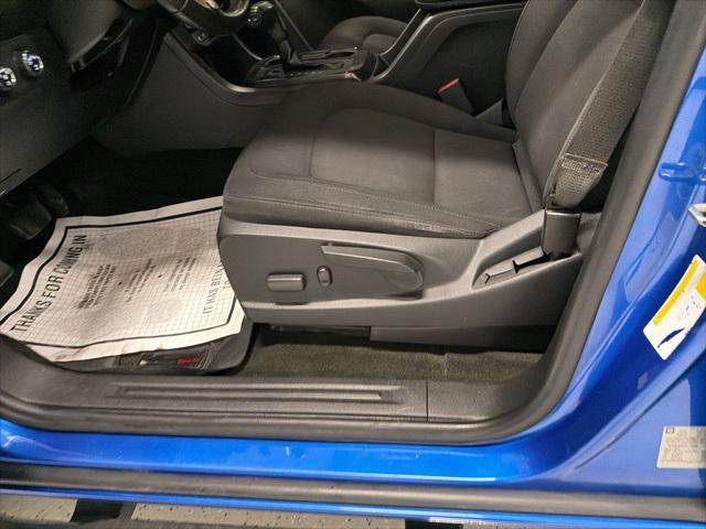 used 2018 GMC Canyon car, priced at $17,790