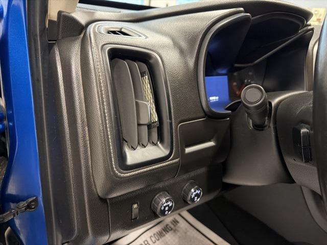 used 2018 GMC Canyon car, priced at $17,790