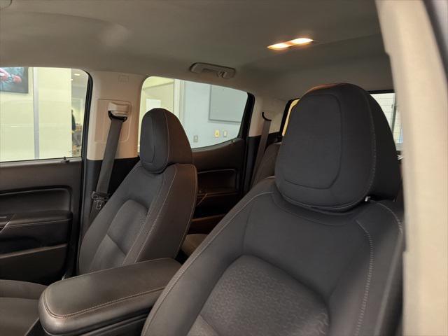 used 2018 GMC Canyon car, priced at $17,790