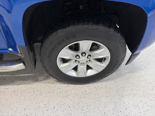 used 2018 GMC Canyon car, priced at $17,790