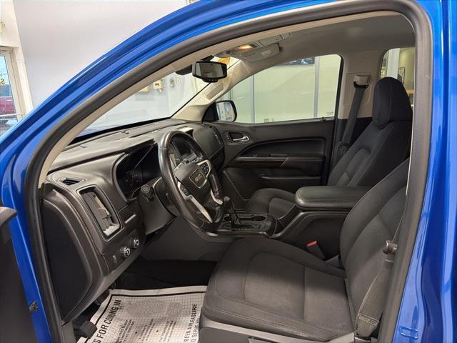 used 2018 GMC Canyon car, priced at $17,790