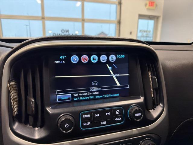 used 2018 GMC Canyon car, priced at $17,790