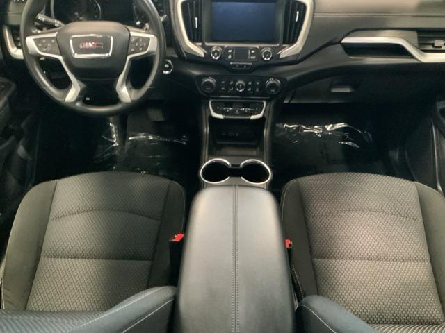 used 2022 GMC Terrain car, priced at $21,729