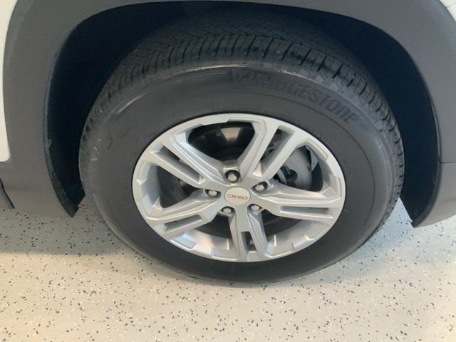 used 2022 GMC Terrain car, priced at $21,729