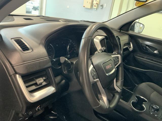 used 2022 GMC Terrain car, priced at $21,729