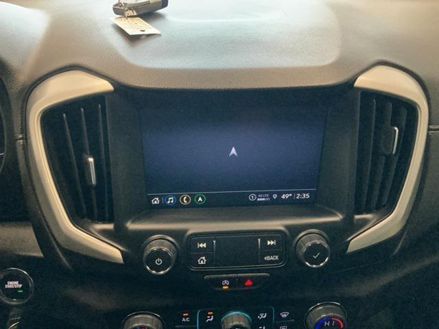 used 2022 GMC Terrain car, priced at $21,729