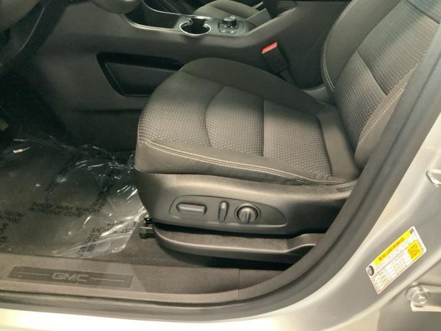 used 2022 GMC Terrain car, priced at $21,729