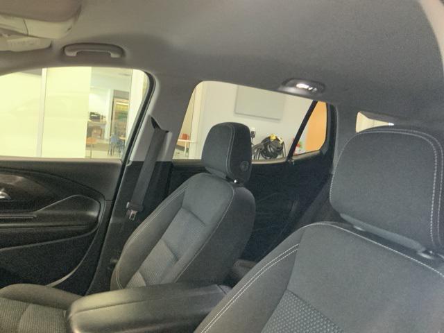 used 2022 GMC Terrain car, priced at $21,729