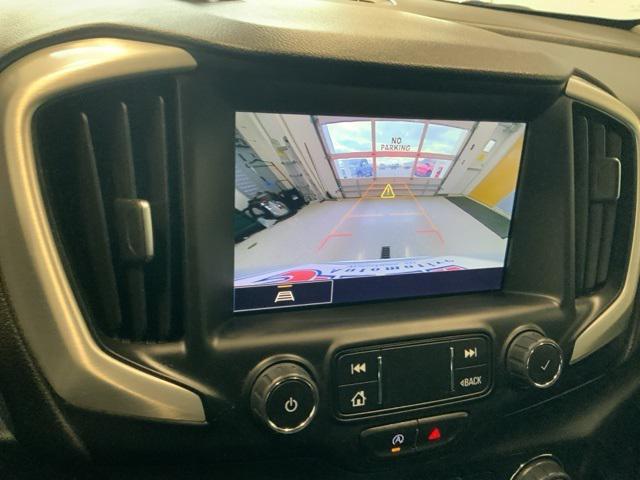 used 2022 GMC Terrain car, priced at $21,729