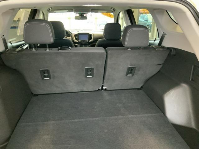 used 2022 GMC Terrain car, priced at $21,729