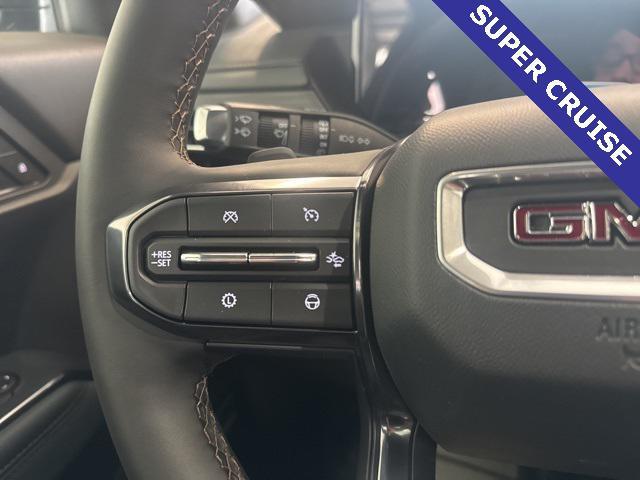 new 2025 GMC Acadia car, priced at $57,271