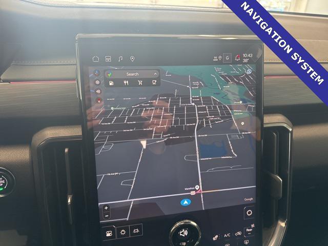 new 2025 GMC Acadia car, priced at $57,271