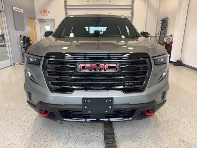 new 2025 GMC Acadia car, priced at $57,271