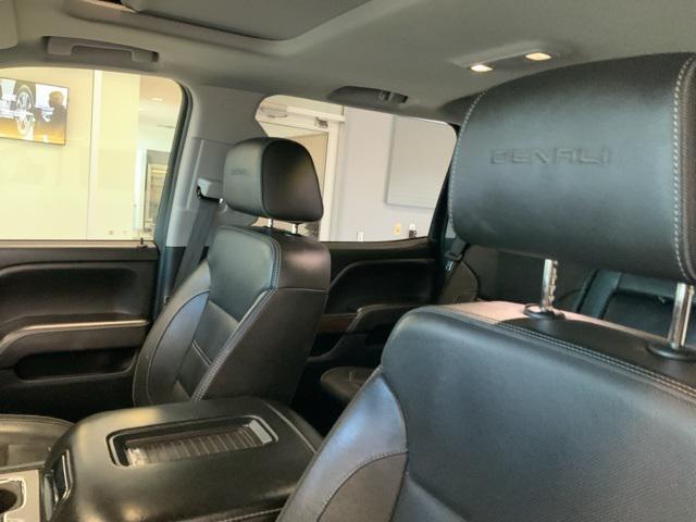 used 2019 GMC Sierra 3500 car, priced at $53,879